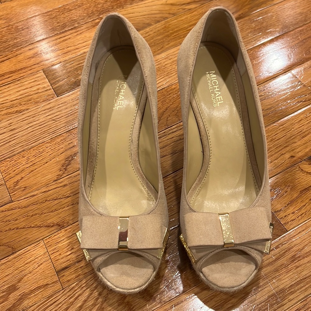 Michael Kors heels